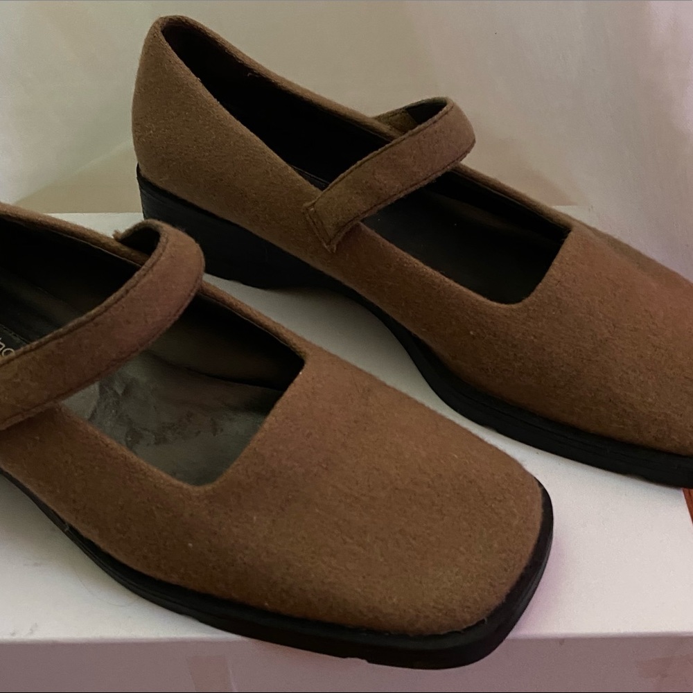 Square toe Mary J - Picture 4 of 5